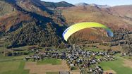 AUX SOMMETS - La Fête du ciel s’installe au col de Couraduque